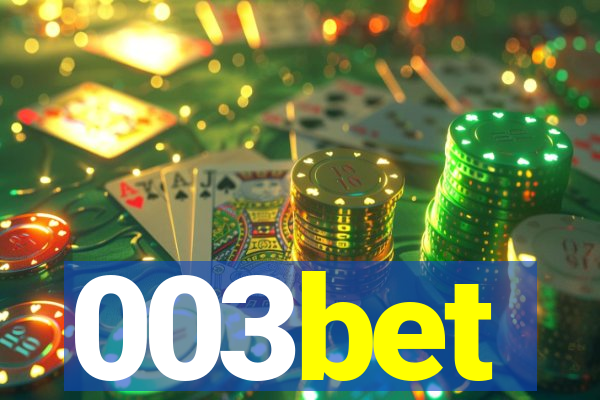 003bet