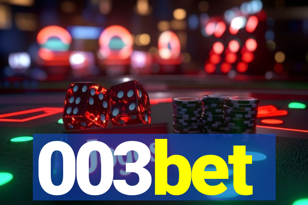 003bet