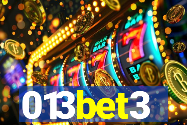013bet3