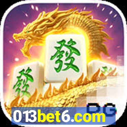 013bet6.com