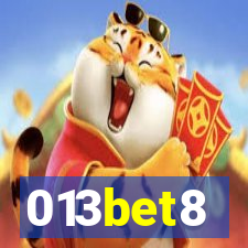 013bet8