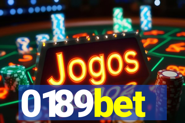 0189bet
