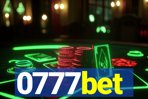 0777bet