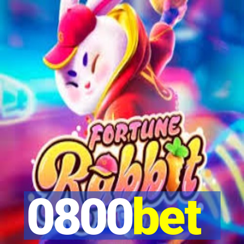 0800bet