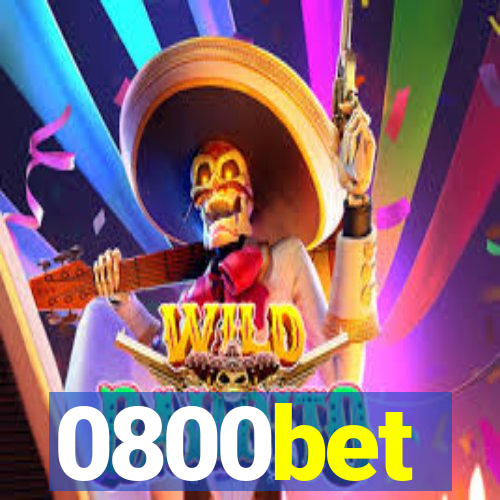0800bet