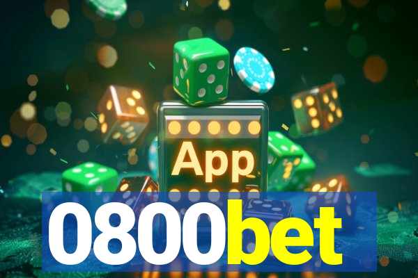 0800bet