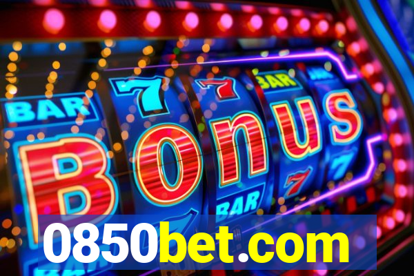 0850bet.com