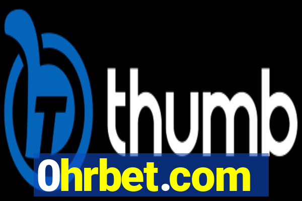 0hrbet.com