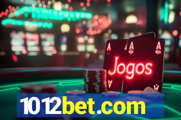 1012bet.com