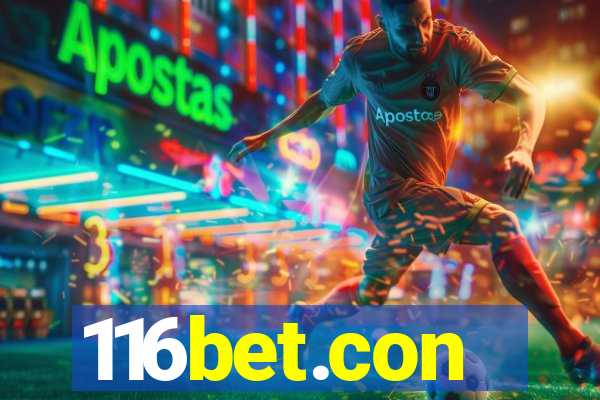 116bet.con