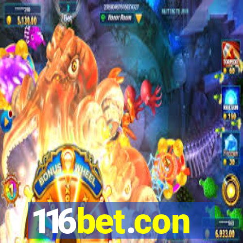 116bet.con