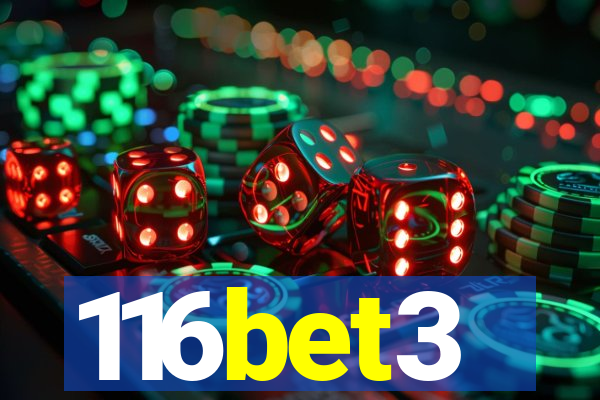 116bet3