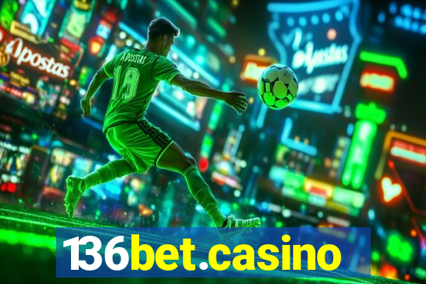 136bet.casino