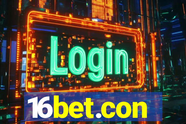 16bet.con