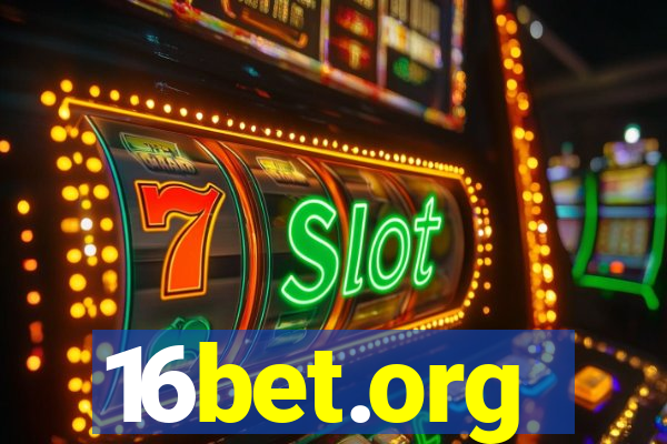 16bet.org