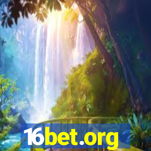 16bet.org
