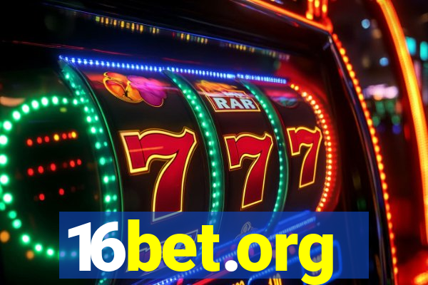 16bet.org