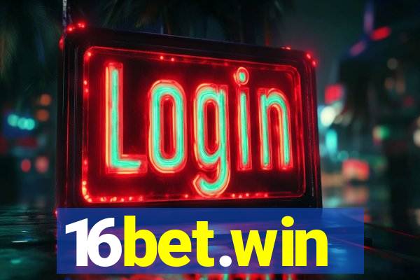 16bet.win