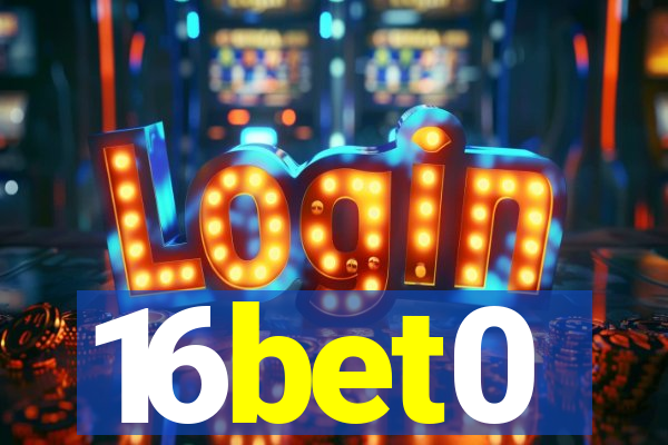 16bet0