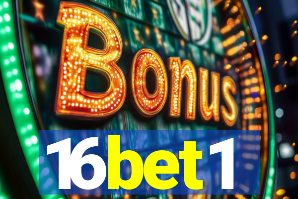16bet1