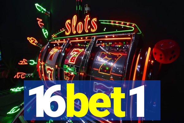 16bet1