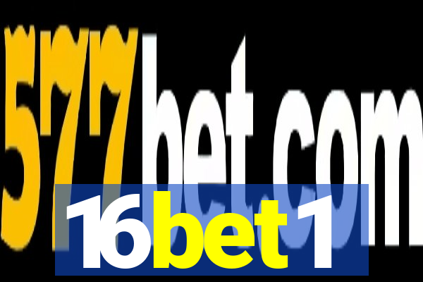 16bet1