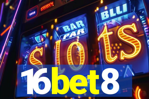 16bet8