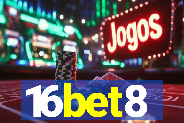 16bet8