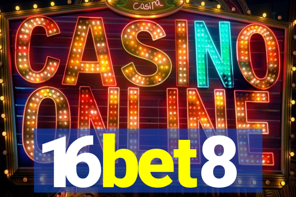 16bet8