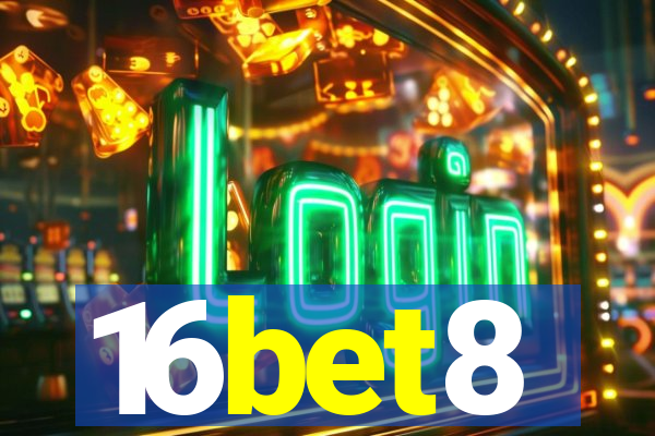 16bet8