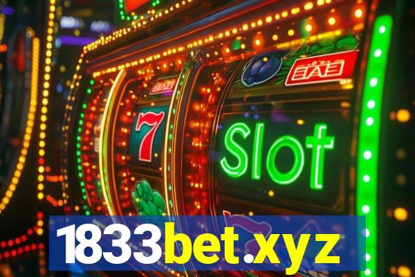 1833bet.xyz