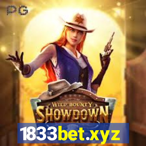 1833bet.xyz