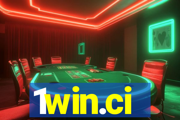 1win.ci