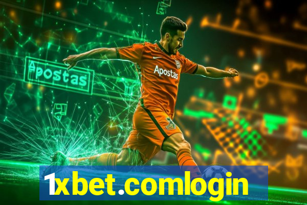 1xbet.comlogin