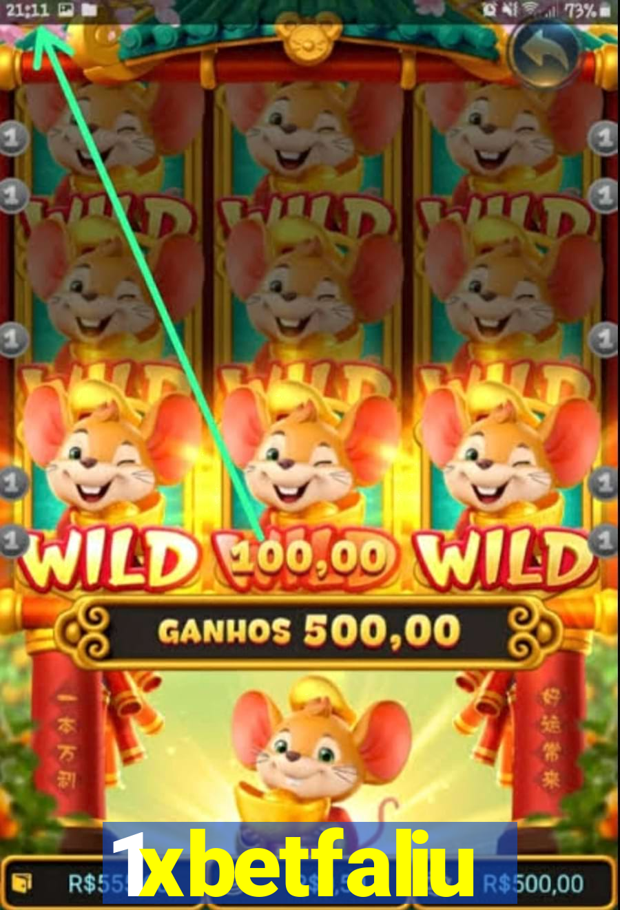 1xbetfaliu