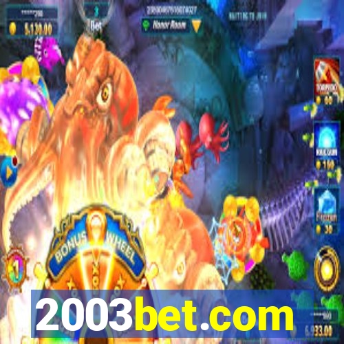 2003bet.com