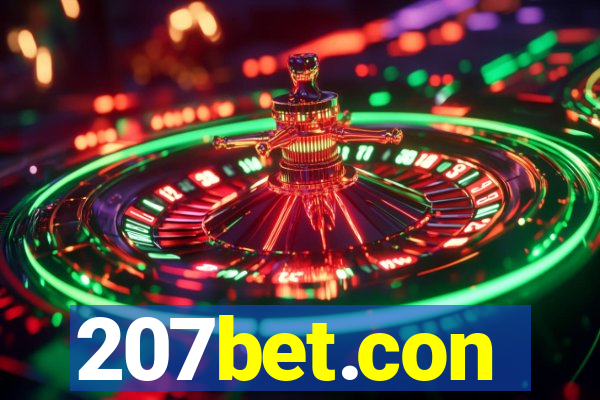 207bet.con