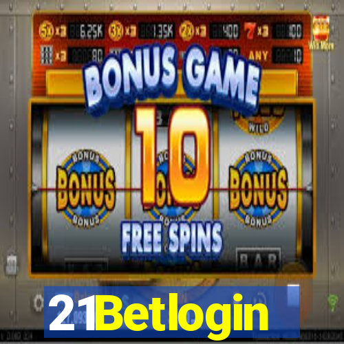 21Betlogin