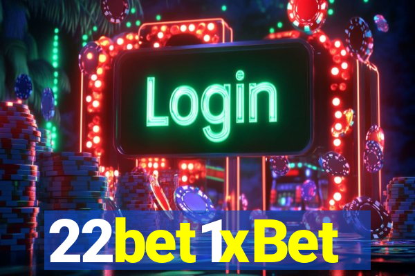 22bet1xBet