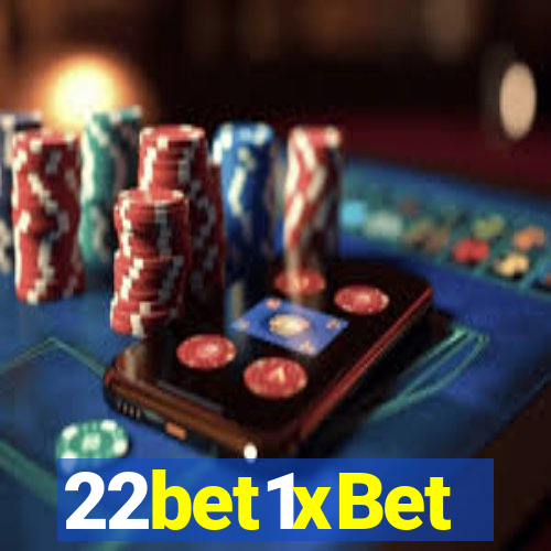 22bet1xBet