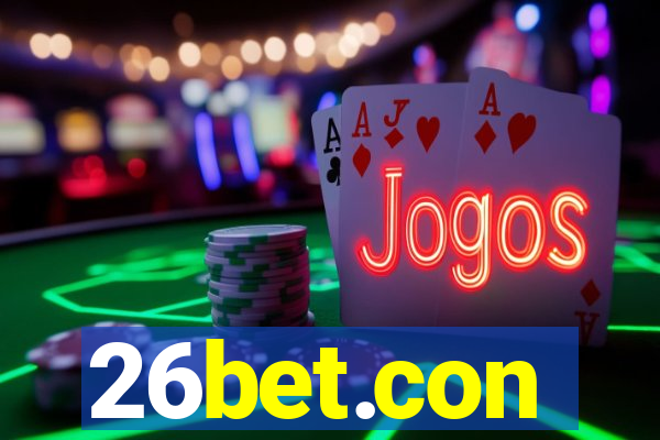 26bet.con