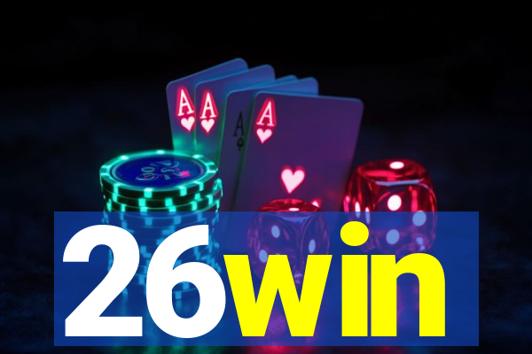 26win