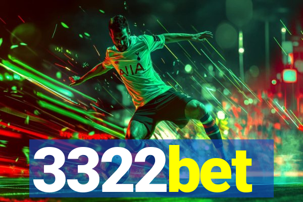 3322bet