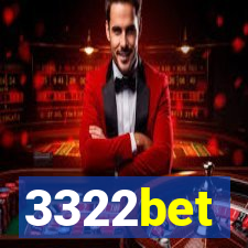 3322bet