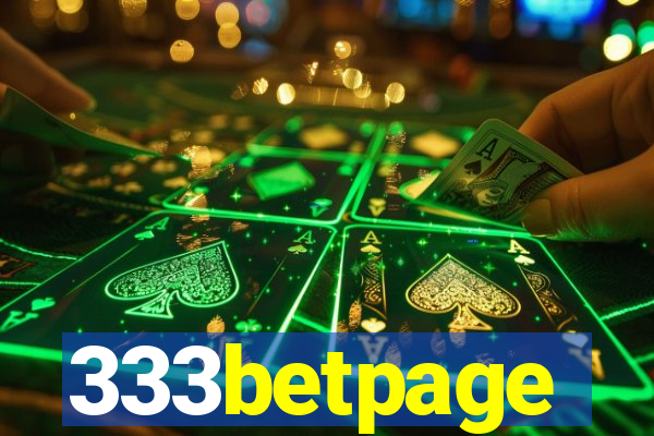 333betpage