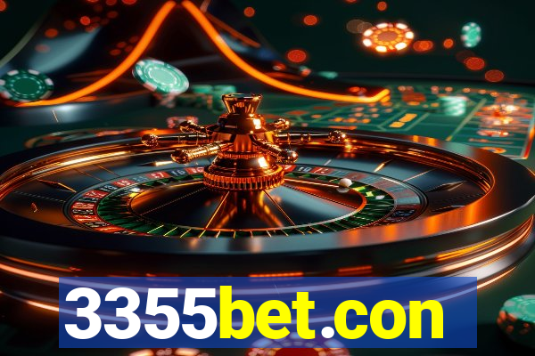 3355bet.con