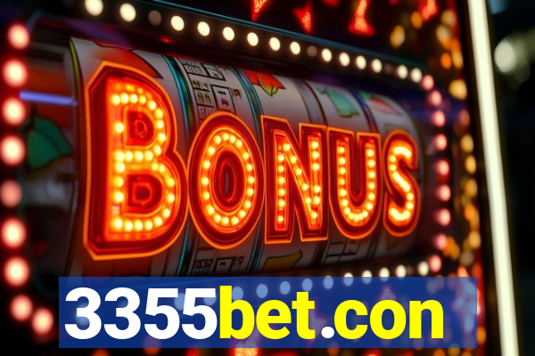 3355bet.con
