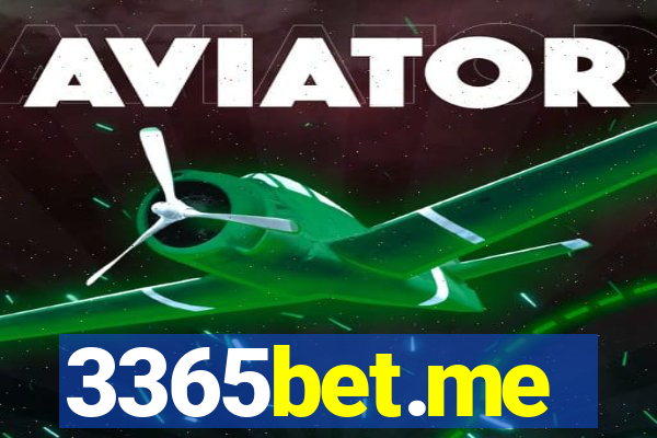 3365bet.me