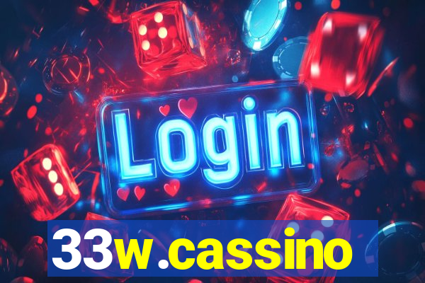 33w.cassino