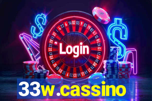 33w.cassino